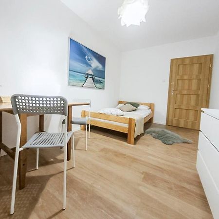 Apartament Gdansk Bretowska Brama X Danzica Esterno foto