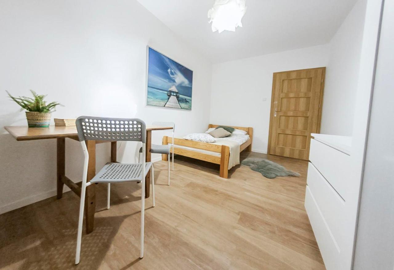 Apartament Gdansk Bretowska Brama X Danzica Esterno foto