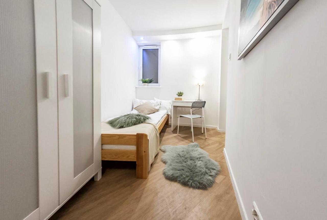 Apartament Gdansk Bretowska Brama X Danzica Esterno foto