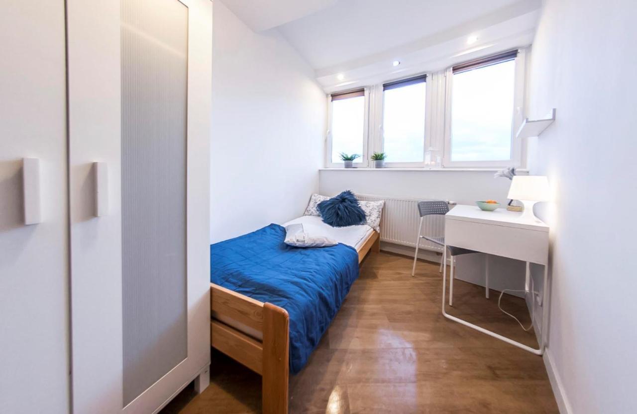 Apartament Gdansk Bretowska Brama X Danzica Esterno foto